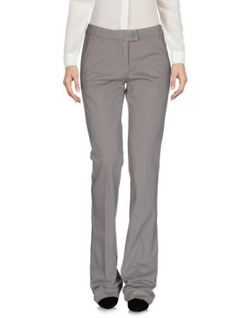 Брюки MOSCHINO CHEAP AND CHIC