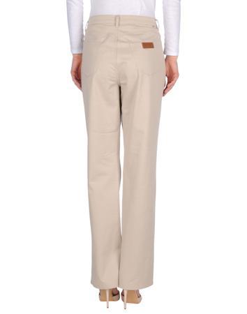 Брюки TRUSSARDI JEANS