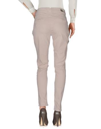 Брюки TWIN-SET JEANS