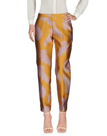 Брюки DRIES VAN NOTEN