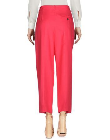 Брюки JIL SANDER NAVY
