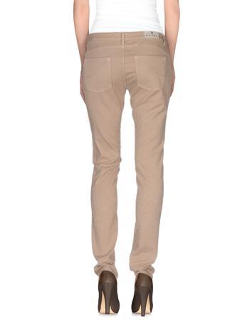 Брюки TRUSSARDI JEANS