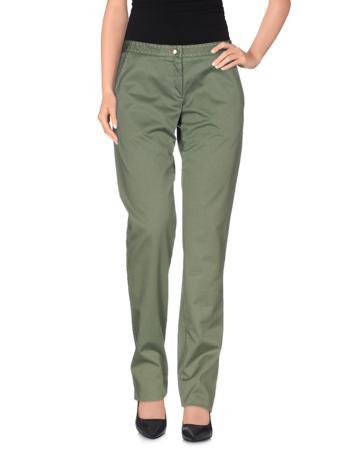 Брюки ERMANNO SCERVINO