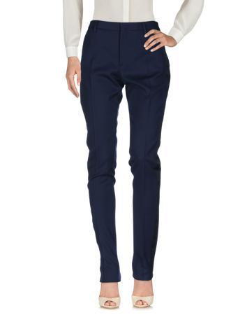 Брюки SAINT LAURENT