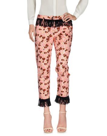 Брюки WHITE SAND 88