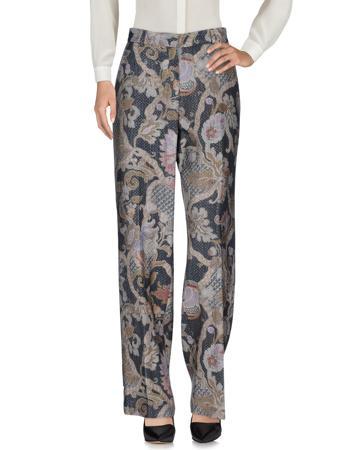 Брюки DRIES VAN NOTEN