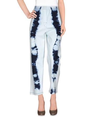 Брюки MM6 MAISON MARGIELA