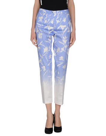 Брюки BLUMARINE