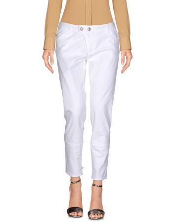 Брюки ERMANNO SCERVINO