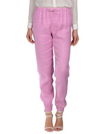 Брюки ERMANNO SCERVINO