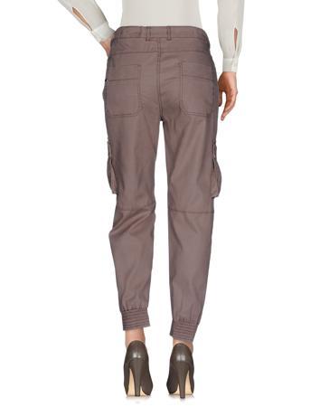 Брюки TWIN-SET JEANS