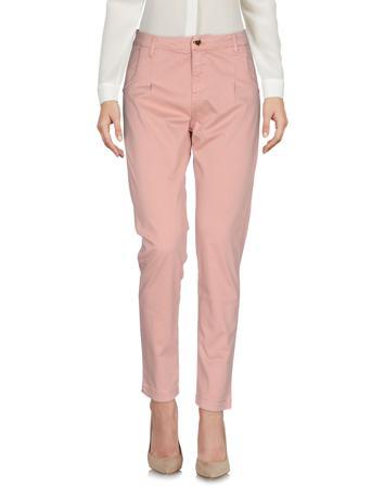 Брюки TWIN-SET JEANS