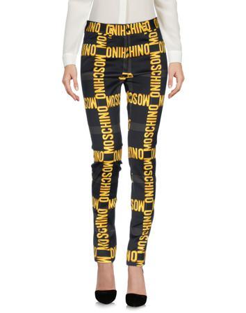 Брюки MOSCHINO COUTURE