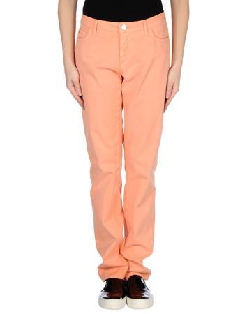 Брюки TRUSSARDI JEANS