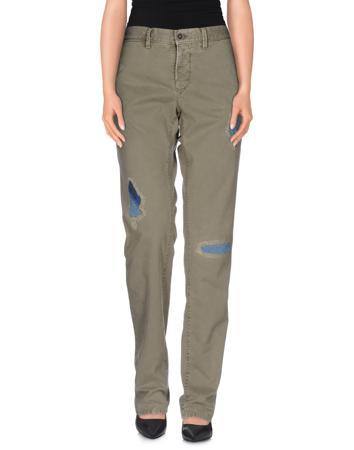 Брюки INCOTEX RED