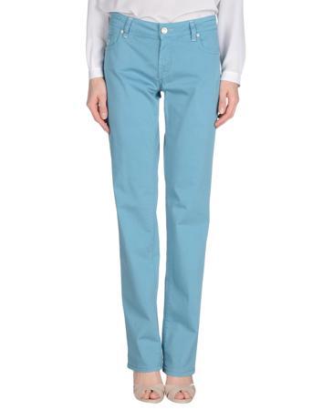 Брюки JACOB COHЁN