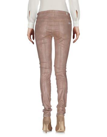Брюки 7 FOR ALL MANKIND