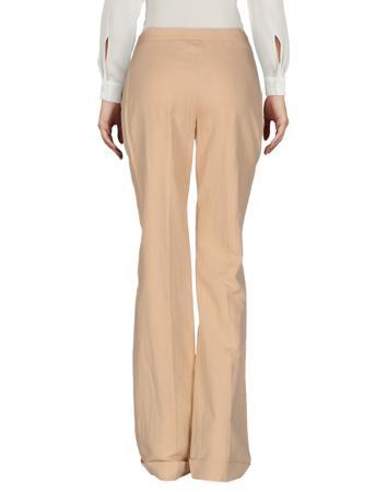 Брюки MOSCHINO CHEAP AND CHIC