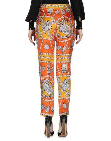 Брюки MOSCHINO CHEAP AND CHIC