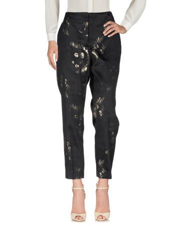 Брюки DRIES VAN NOTEN