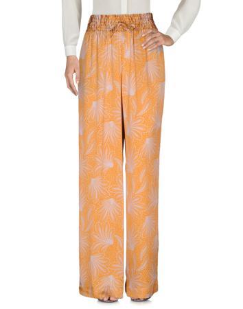 Брюки DRIES VAN NOTEN