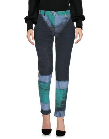 Брюки VIVIENNE WESTWOOD ANGLOMANIA
