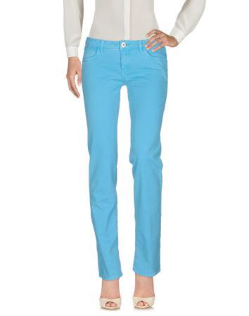 Брюки TRUSSARDI JEANS