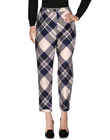 Брюки DRIES VAN NOTEN