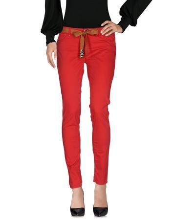 Брюки TWIN-SET JEANS