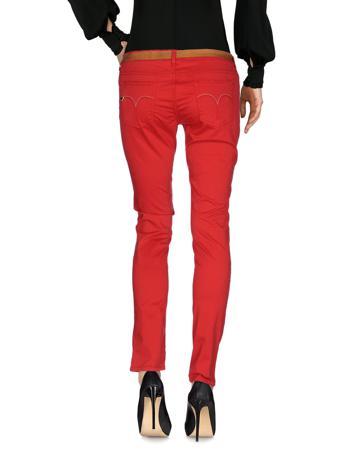 Брюки TWIN-SET JEANS
