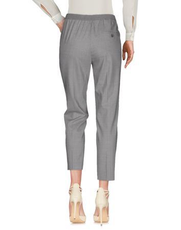 Брюки BRUNELLO CUCINELLI