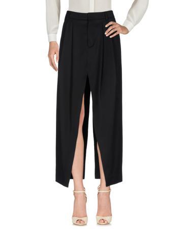 Брюки SAINT LAURENT