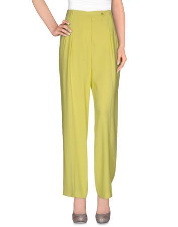 Брюки ERMANNO SCERVINO