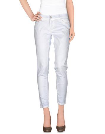 Брюки TWIN-SET JEANS