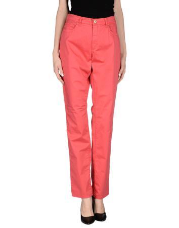 Брюки TRUSSARDI JEANS