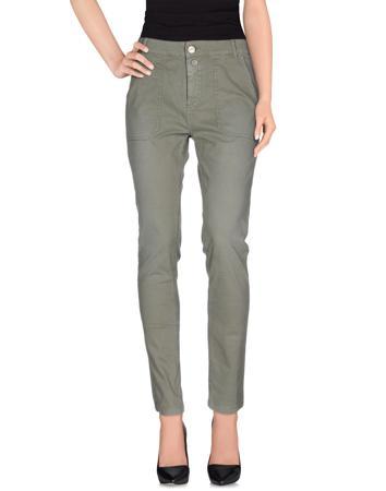 Брюки TWIN-SET JEANS