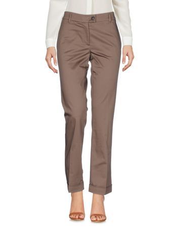 Брюки MOSCHINO CHEAP AND CHIC