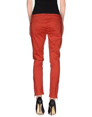 Брюки GENETIC DENIM