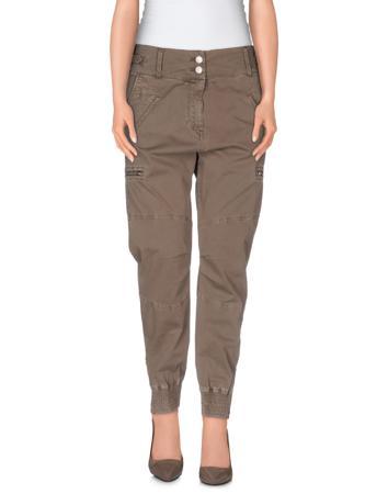 Брюки TWIN-SET JEANS