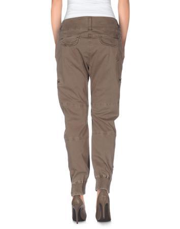 Брюки TWIN-SET JEANS