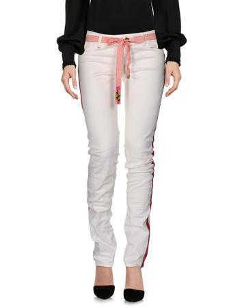 Брюки TWIN-SET JEANS