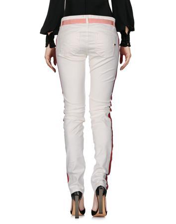 Брюки TWIN-SET JEANS