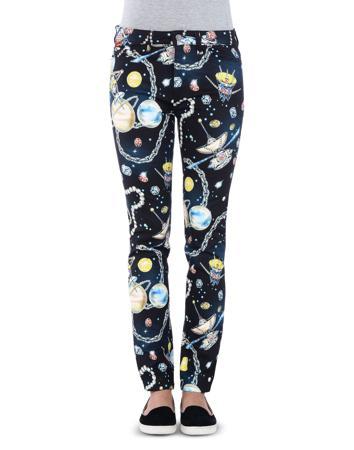 Брюки LOVE MOSCHINO Брюки LOVE MOSCHINO