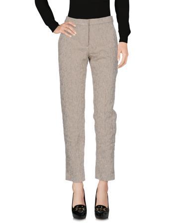 Брюки DRIES VAN NOTEN