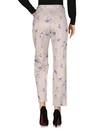 Брюки DRIES VAN NOTEN
