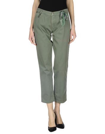 Брюки ERMANNO SCERVINO