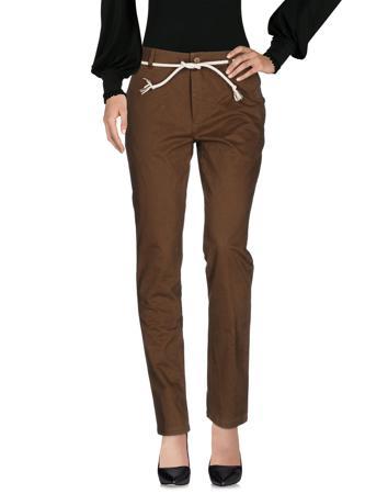 Брюки ELEVEN PARIS