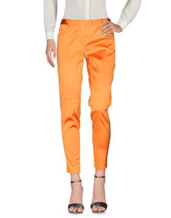 Брюки MOSCHINO CHEAP AND CHIC