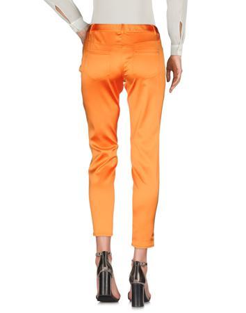 Брюки MOSCHINO CHEAP AND CHIC
