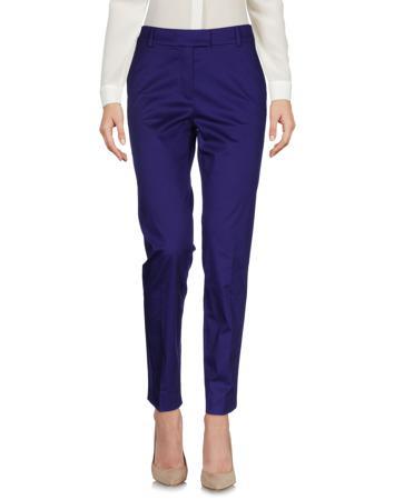 Брюки MOSCHINO CHEAP AND CHIC